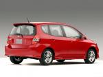 Honda Fit Sport 2006 года (US)